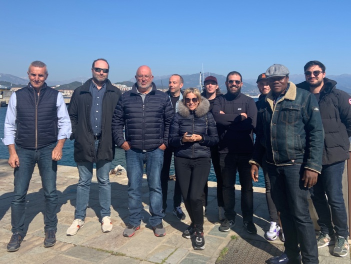 Formation Ports Propres à Aiacciu du 22 au 24 mars 2022 Formation Ports Propres à Aiacciu du 22 au 24 mars 2022