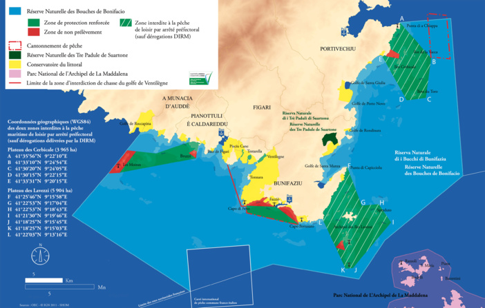 Déclarations de pêche de loisir 2022