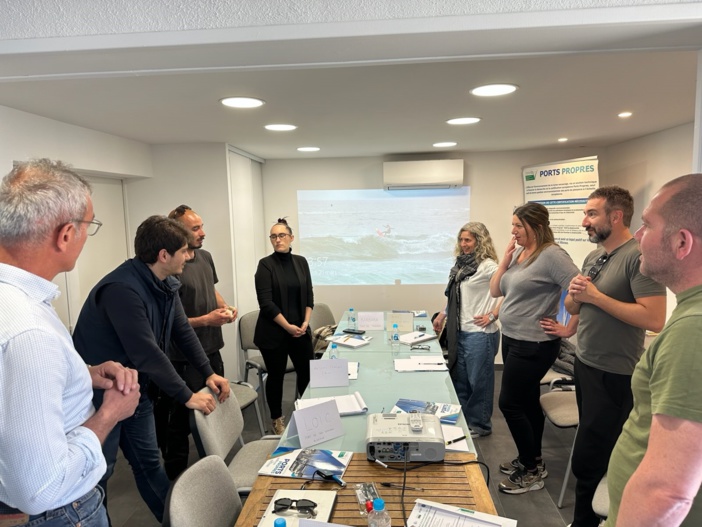 Formation certification « Ports Propres » Formation certification « Ports Propres »