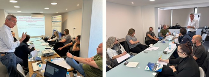 Formation certification « Ports Propres » Formation certification « Ports Propres »