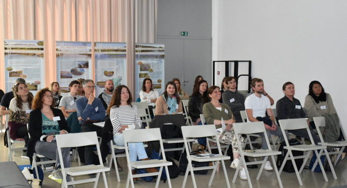 Journées d’échanges mares temporaires méditerranéennes Journées d’échanges mares temporaires méditerranéennes
