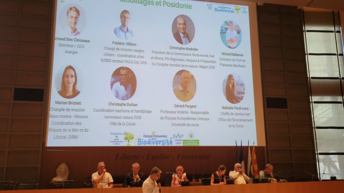 Assises nationales de la Biodiversité Assises nationales de la Biodiversité