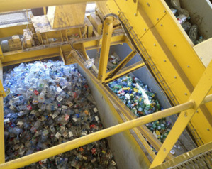 Centre de tri de Biguglia OEC-ORD, Marie-Claire Colombani Centre de tri de Biguglia OEC-ORD, Marie-Claire Colombani