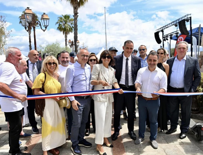 A festa di San Teramu, in Aiacciu, à fiancu à i pescadori