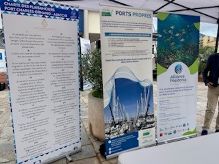 L’Office de l’Environnement de la Corse accueille l’Alliance Posidonia L’Office de l’Environnement de la Corse accueille l’Alliance Posidonia