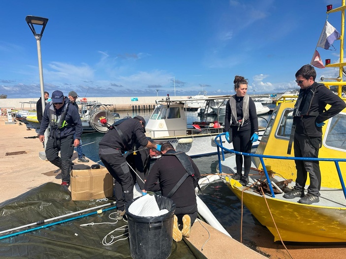 Organisation d’une formation relative à   la lutte contre les pollutions maritimes liées aux hydrocarbures