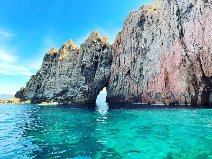 La richesse paysagère et écologique du site, classé au Patrimoine Mondial de l'UNESCO. La richesse paysagère et écologique du site, classé au Patrimoine Mondial de l'UNESCO.