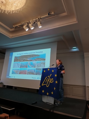 Conférence de clôture du Life Marha Conférence de clôture du Life Marha