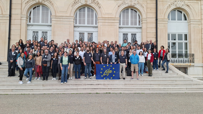 Conférence de clôture du Life Marha Conférence de clôture du Life Marha