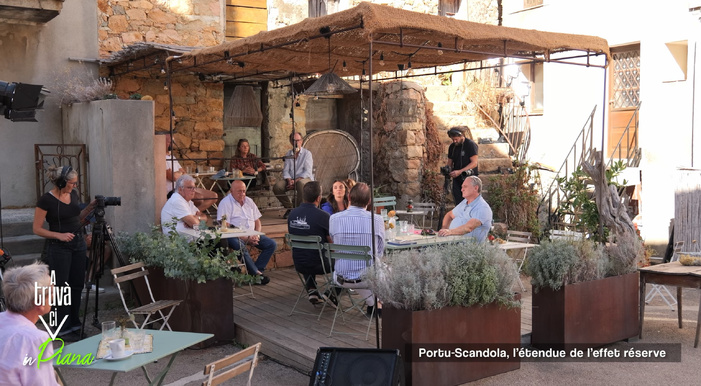 "A Truva Ci" sur Via Stella : L'OEC présente son projet de Réserve Naturelle de Corse - Golfe de Porto