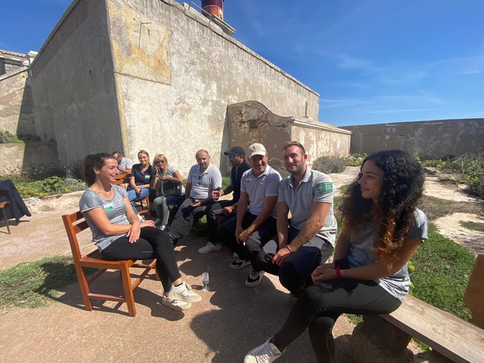 Parlemu di Pesca Parlemu di Pesca