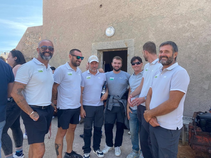 Parlemu di Pesca Parlemu di Pesca