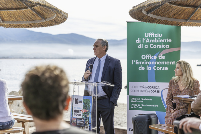 Le Réseau Alien de Corse fête ses 10 ans : Une décennie d’innovation célébrée à Ajacciu Le Réseau Alien de Corse fête ses 10 ans : Une décennie d’innovation célébrée à Ajacciu