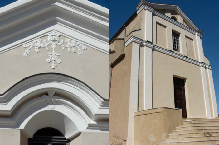 Eglise de Méria - Eglise de Pietricaggio Eglise de Méria - Eglise de Pietricaggio