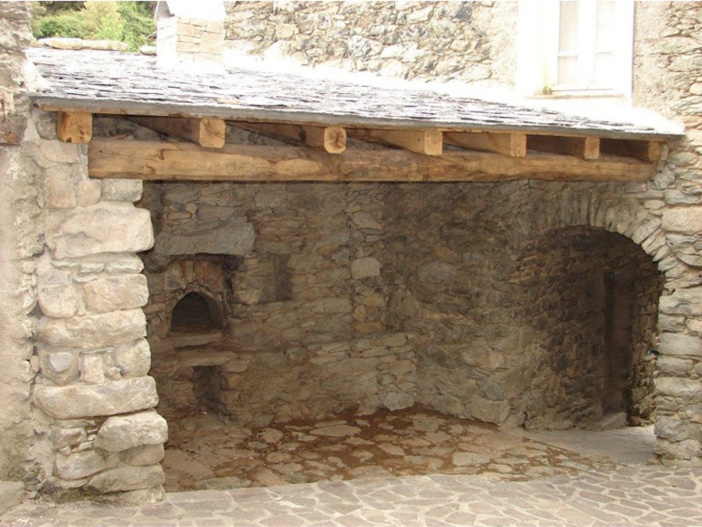 Four de Santa Lucia di Mercurio Four de Santa Lucia di Mercurio