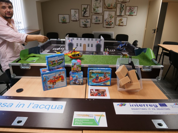 Educazione è Sensibilizazione per un sviluppu à long'andà Educazione è Sensibilizazione per un sviluppu à long'andà