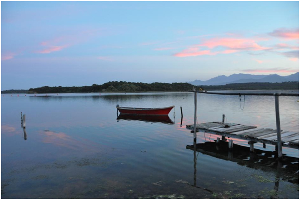 Etang d’Urbino Etang d’Urbino
