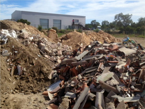 Produits collectés Produits collectés