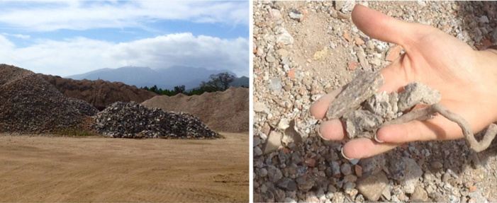 Produits recyclés Produits recyclés