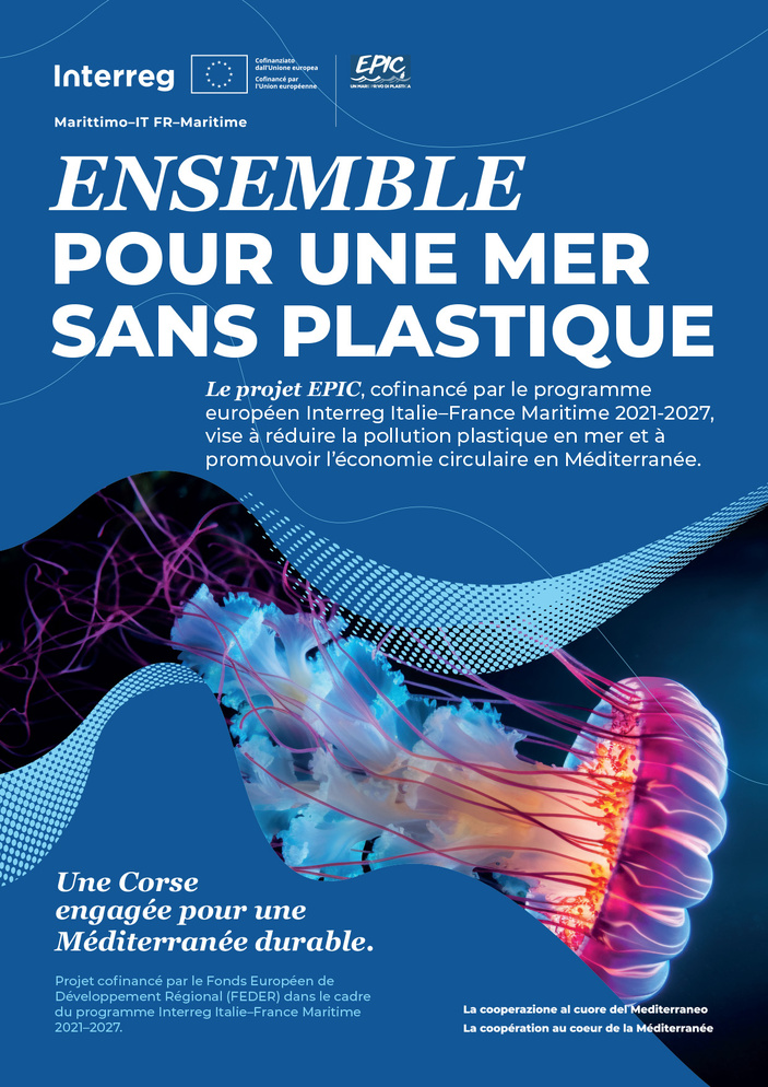 Lancement de l’Appel A Projets dans le cadre du projet EPIC Marittimo Lancement de l’Appel A Projets dans le cadre du projet EPIC Marittimo