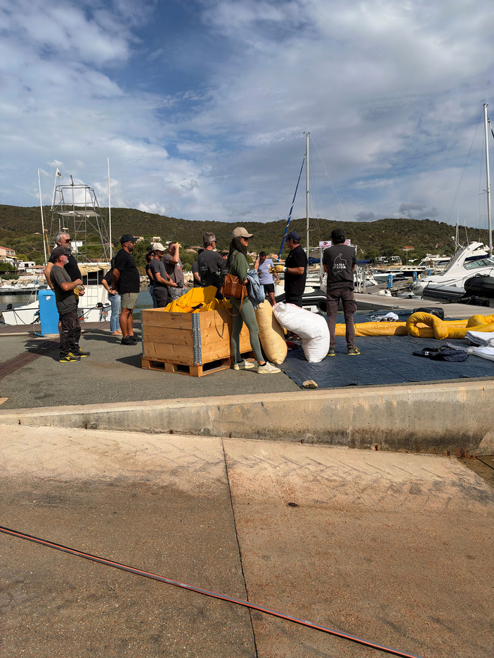 L’OEC poursuit sa démarche de préparation aux pollutions marines L’OEC poursuit sa démarche de préparation aux pollutions marines