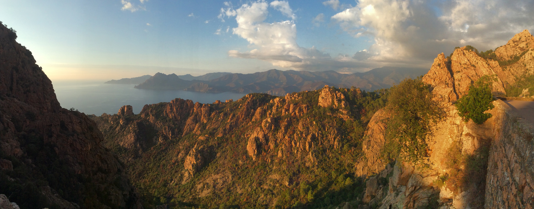 Calanche de Piana © K. Buron/UAC