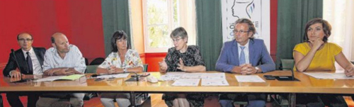 L'OEC et le rectorat signent une convenion de partenariat