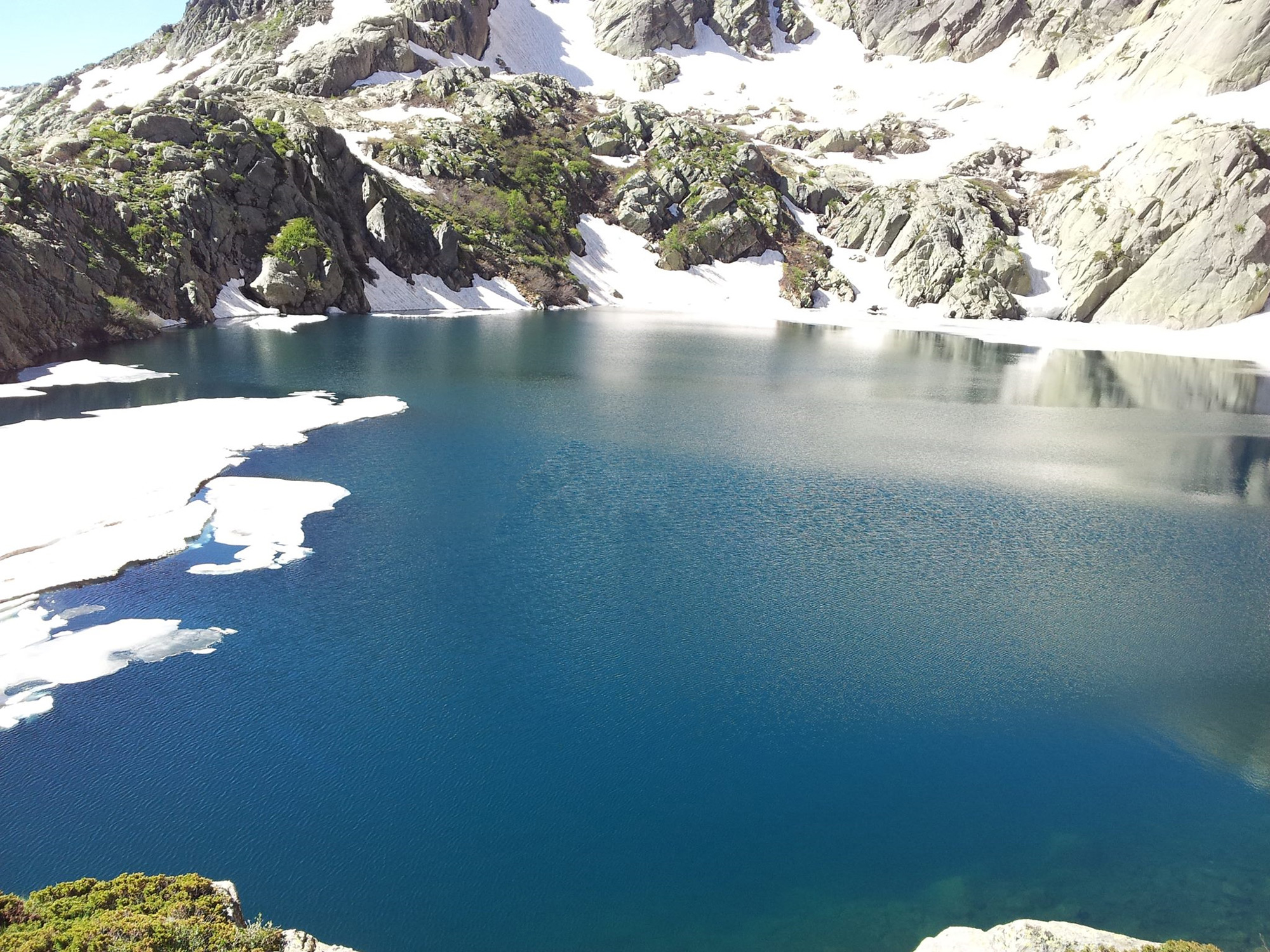 Lac de Capitellu