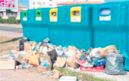 La communauté de communes face au casse-tête des déchets