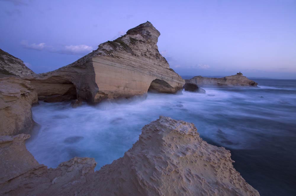 LA DIRM communique sur un arrêté préfectoral portant règlementation de la pêche maritime de loisir dans la Réserve Naturelle des Bouches de Bonifacio