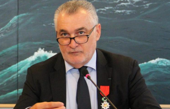 Gérard Romiti : "Je place beaucoup d'espoir dans cette nouvelle collectivité de Corse"