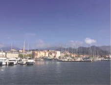 La Corse initie à la gestion de port de plaisance, une première en France 