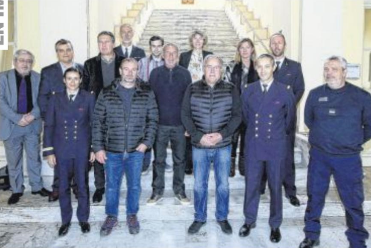 Le serment des prud'hommes pêcheurs