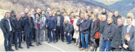 Electrification et numérique aux débats du comité de massif