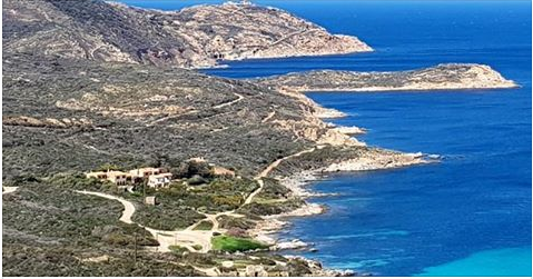 Presqu'île de la Revellata : Plus de 500 000 € pour aménager, sécuriser et réglementer 