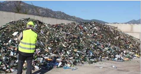 Collectivité de Corse - Etat - Syvadec : une stratégie commune pour la prévention et la gestion des déchets