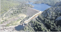 La Corse a fait le plein d'eau mais n'est pas tirée d'affaire  