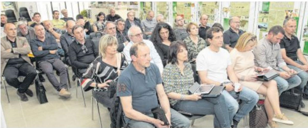 Le PNRC adopte à l'unanimité son budget "de transition" Le PNRC adopte à l'unanimité son budget "de transition"