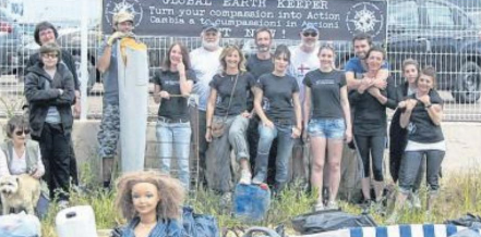 Opération "Corsica Pulita" pour un grand nettoyage de printemps