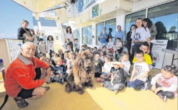 Mer en Fête, 25 ans au service de l'éducation citoyenne Mer en Fête, 25 ans au service de l'éducation citoyenne