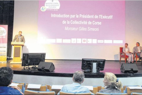 Une semaine d'animations pour le développement durable
