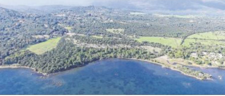 La Caf du 93 fait don de 9 ha au Conservatoire du Littoral