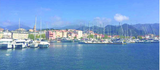 Première promotion de gestionnaire de port de plaisance 