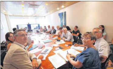De nouvelles perspectives pour le conseil des rivages