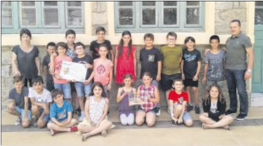 Réduction et valorisation des déchets : des écoles exemplaires