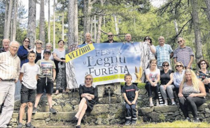 A festa di u legnu milite pour la relance de la filière