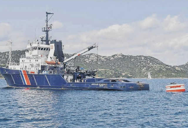 S'amarrer sans nuire aux fonds marins
