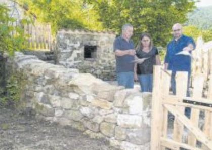 La commune poursuit ses efforts de réhabilitation du patrimoine