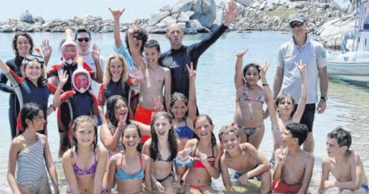 Jean-Louis Pieraggi, éducateur passionné du monde sous-marin