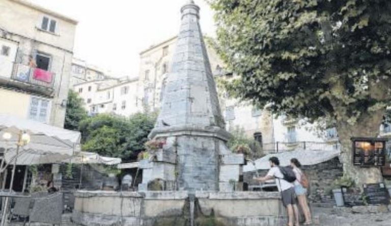 Fontaines : une eau potable jugée "d'excellente qualité"